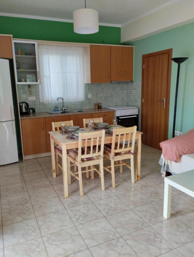 Calypso Two Bedroom Apartment Kandia Exterior foto