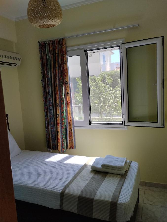 Calypso Two Bedroom Apartment Kandia Exterior foto