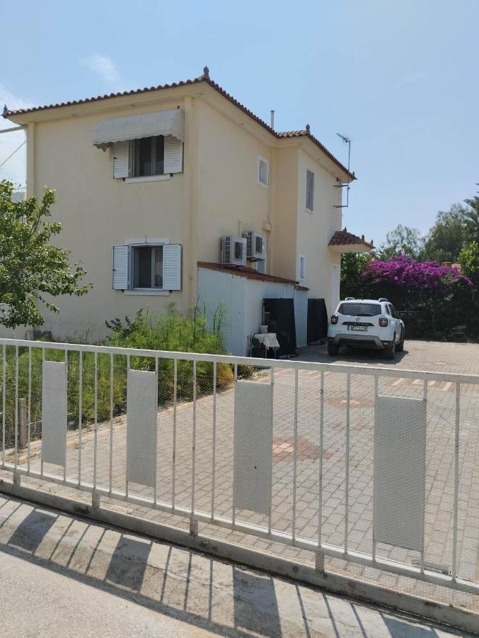 Calypso Two Bedroom Apartment Kandia Exterior foto