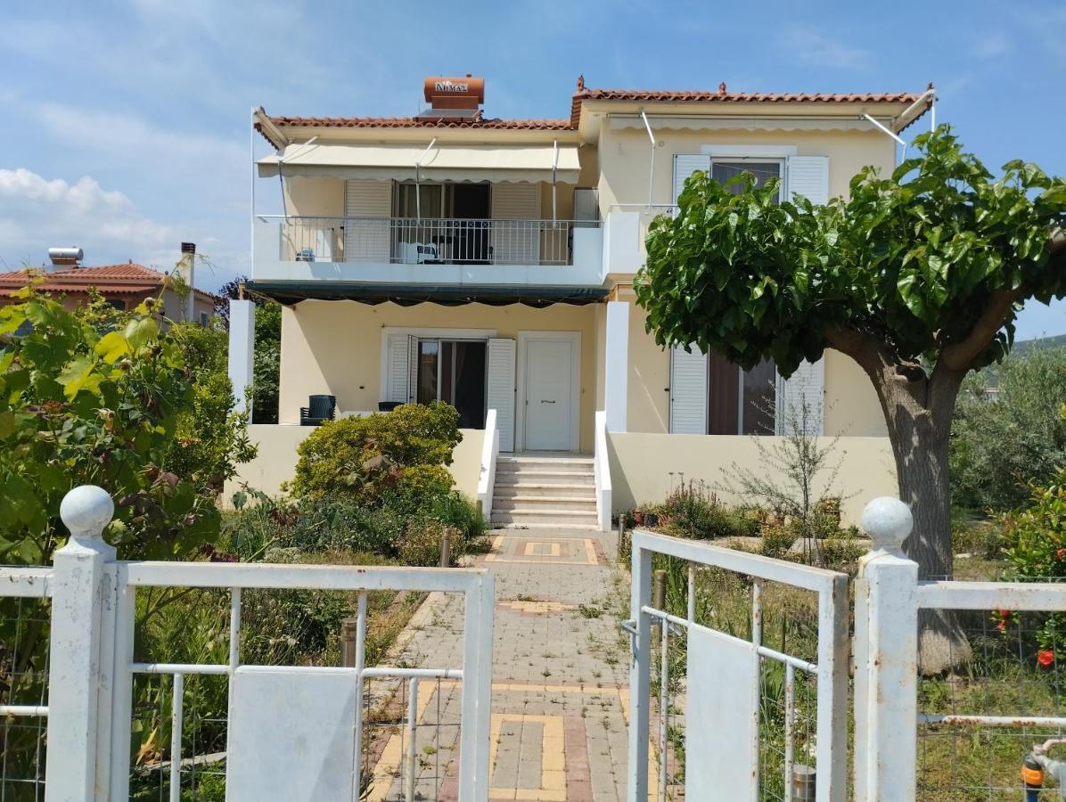 Calypso Two Bedroom Apartment Kandia Exterior foto