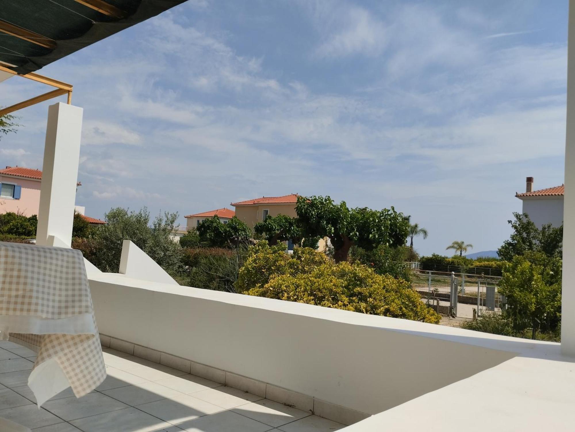 Calypso Two Bedroom Apartment Kandia Exterior foto